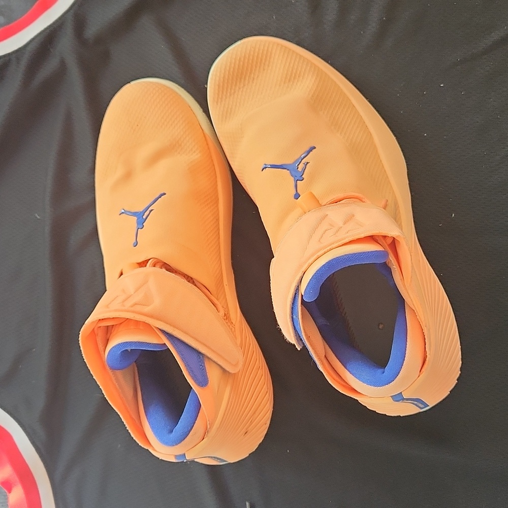 Jordan Why Not